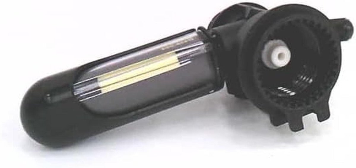 Drukregelaar Klep - Irrigatie Controller - Waterdruk Stabiliseren - Verbeterde Spike-reductie - 5.1 x 5.1 x 7.6 cm