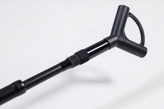 Sonik Xtractor+ Karpernet 42'' (2-Delige 1.8m Steel) - Schepnet van Sonik — afbeelding 5
