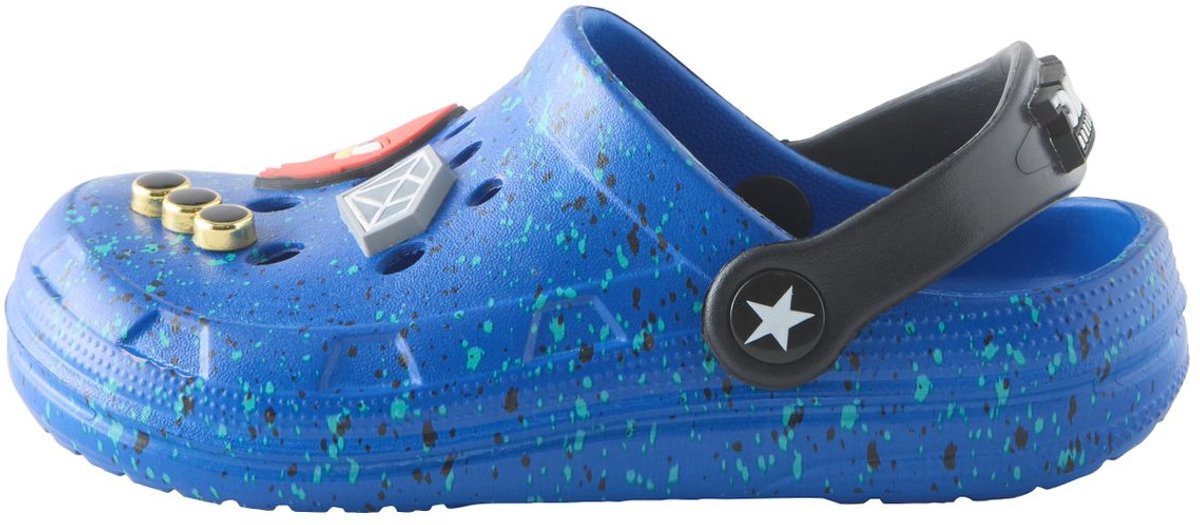 Next - Jongens - Sonic klompen - Blauw