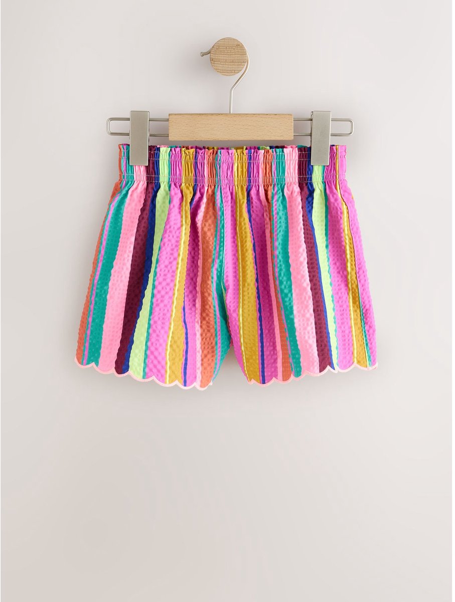 Next - Meisjes - Standshort - Roze