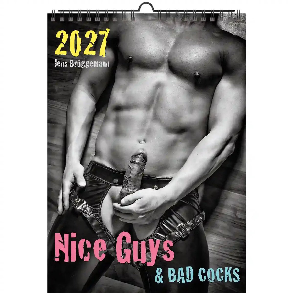 Nice Guys and Cocks Kalender 2027