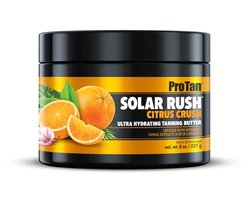 ProTan Solar Rush Citrus Crush Tanning Butter - Zonnebankcreme - 227g