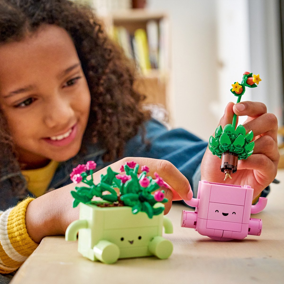 LEGO Botanicals - Schommelende Plantjes Bloemen Bouwpakket voor Kinderen - 11506 – foto 7