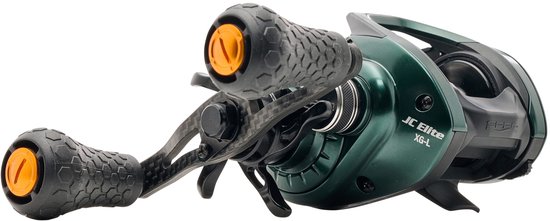 SPRO - Reel JC Elite Baitcast - SPRO van Merkloos — afbeelding 2