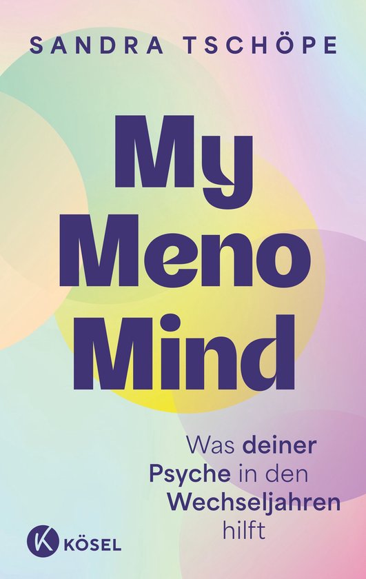 My Meno Mind - cover