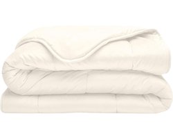 Dekbed zonder Overtrek - Dekbed met Overtrek - Heerlijk Slapen - Dekbed en Overtrek in 1