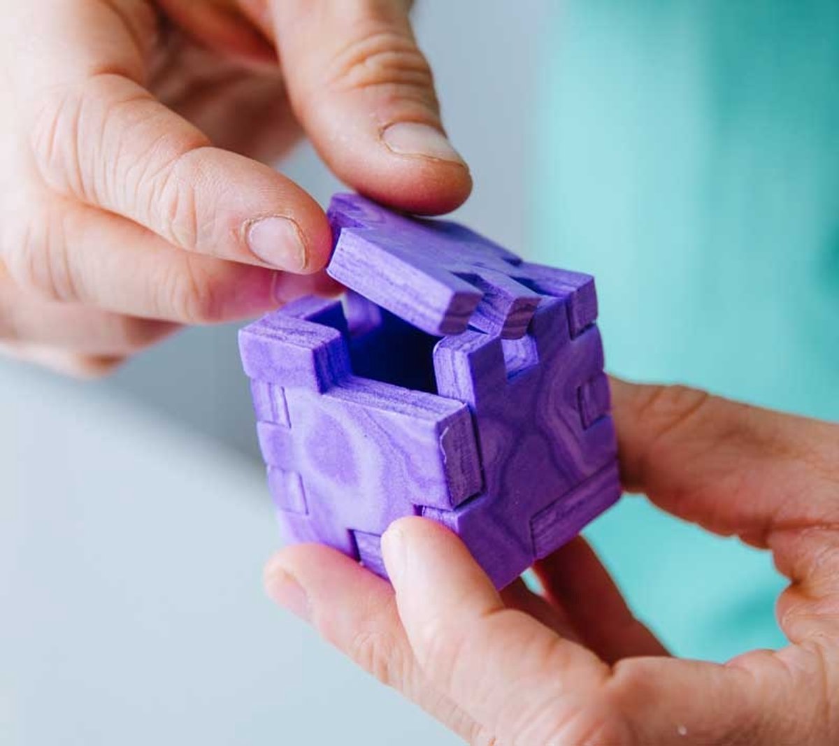 SmartGames - Happy Cube Expert - 6 puzzels - 3D — afbeelding 4