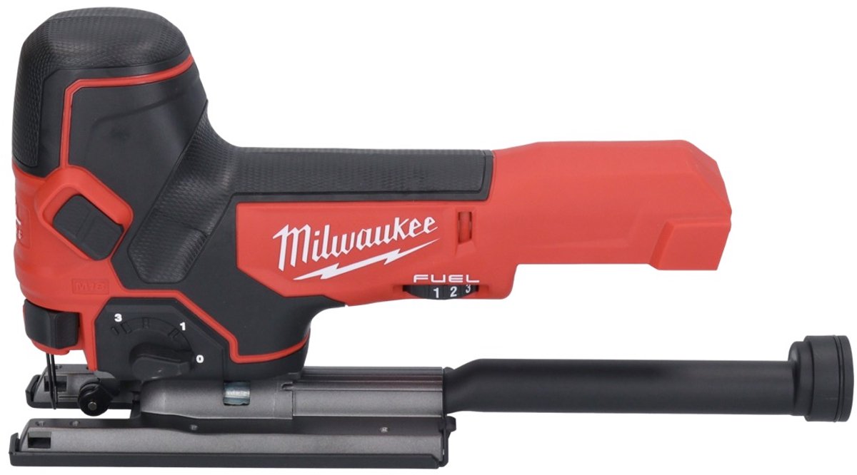 Milwaukee FUEL M18 FBJS-0X accu-decoupeerzaag – foto 5