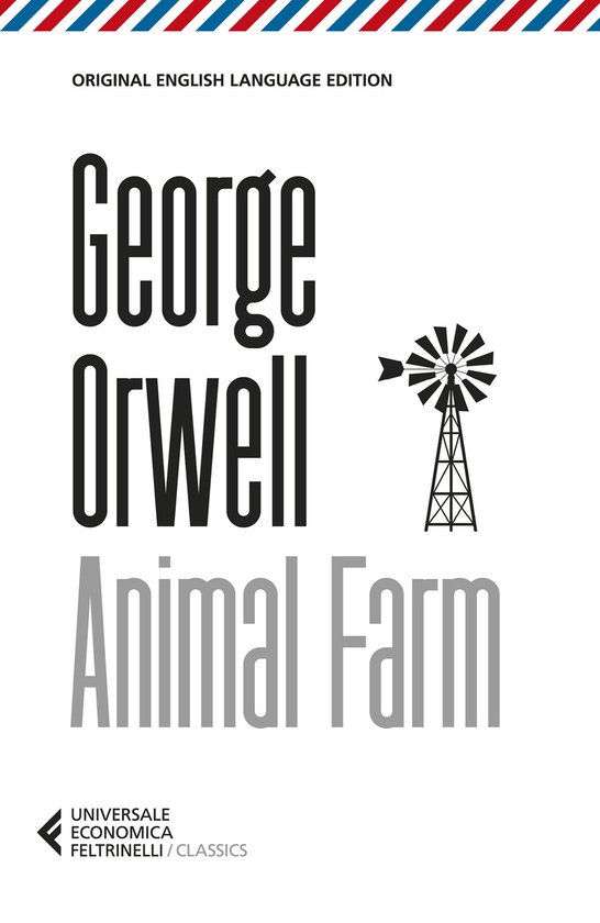 Animal Farm - cover