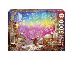 Puzzle Educa Astrologie 5000 pièces