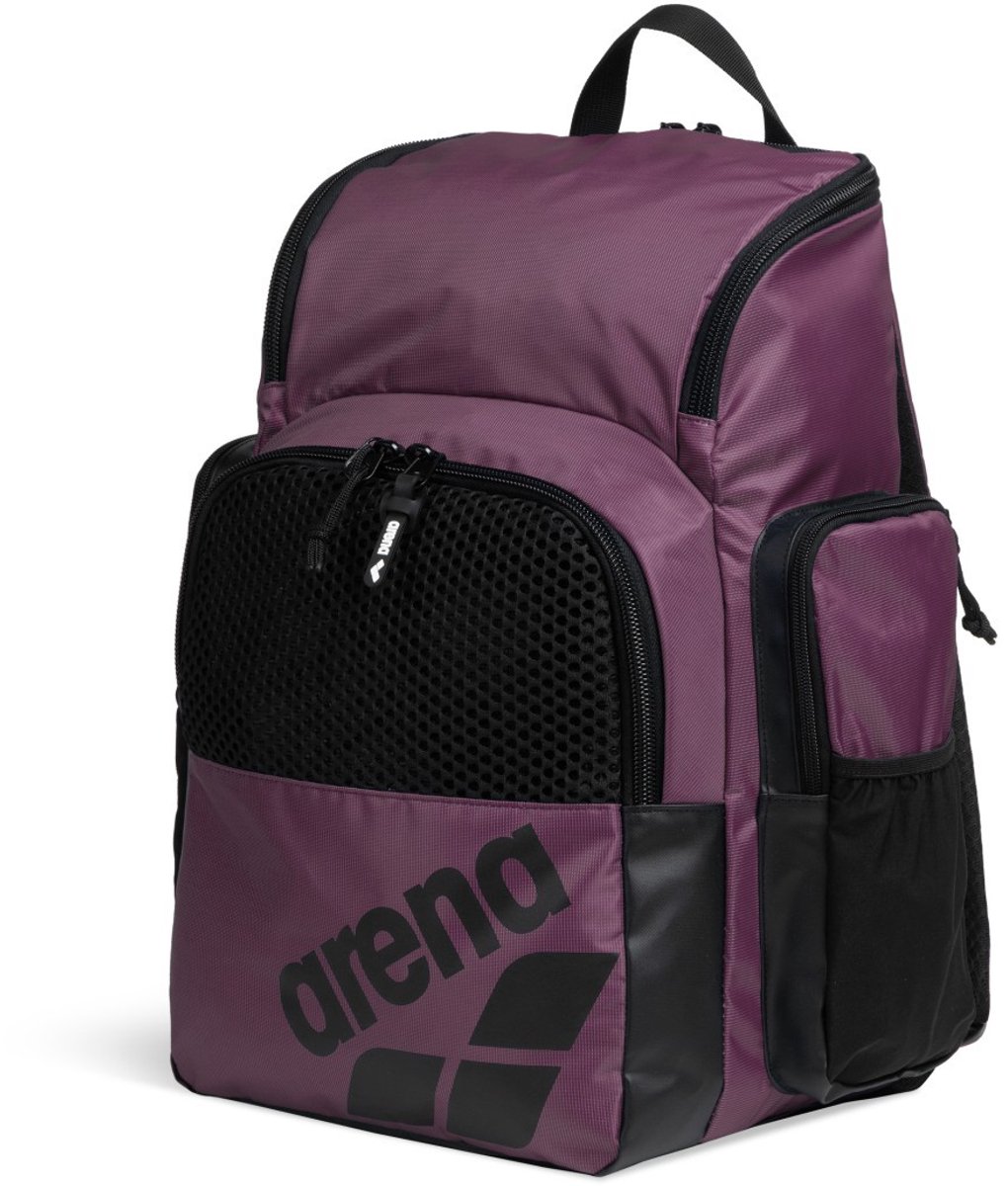 ARENA | One Go Backpack 35L plum