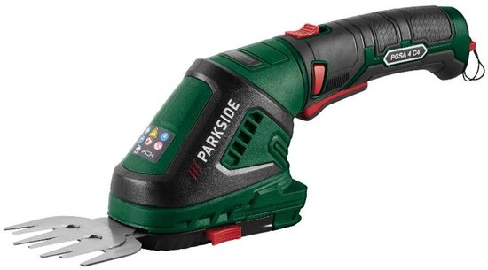 PARKSIDE® Accu-Gras-/struikschaar