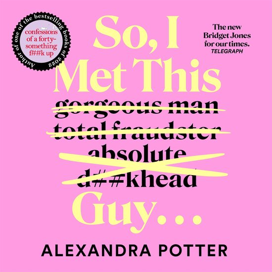 So, I Met This Guy . . . - cover
