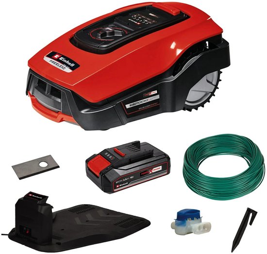 Einhell Freelexo 600 BT