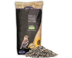 25 kg Lyra Pet® gestreepte zonnebloempitten