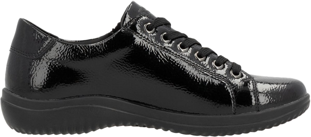 Eagle leren sneakers