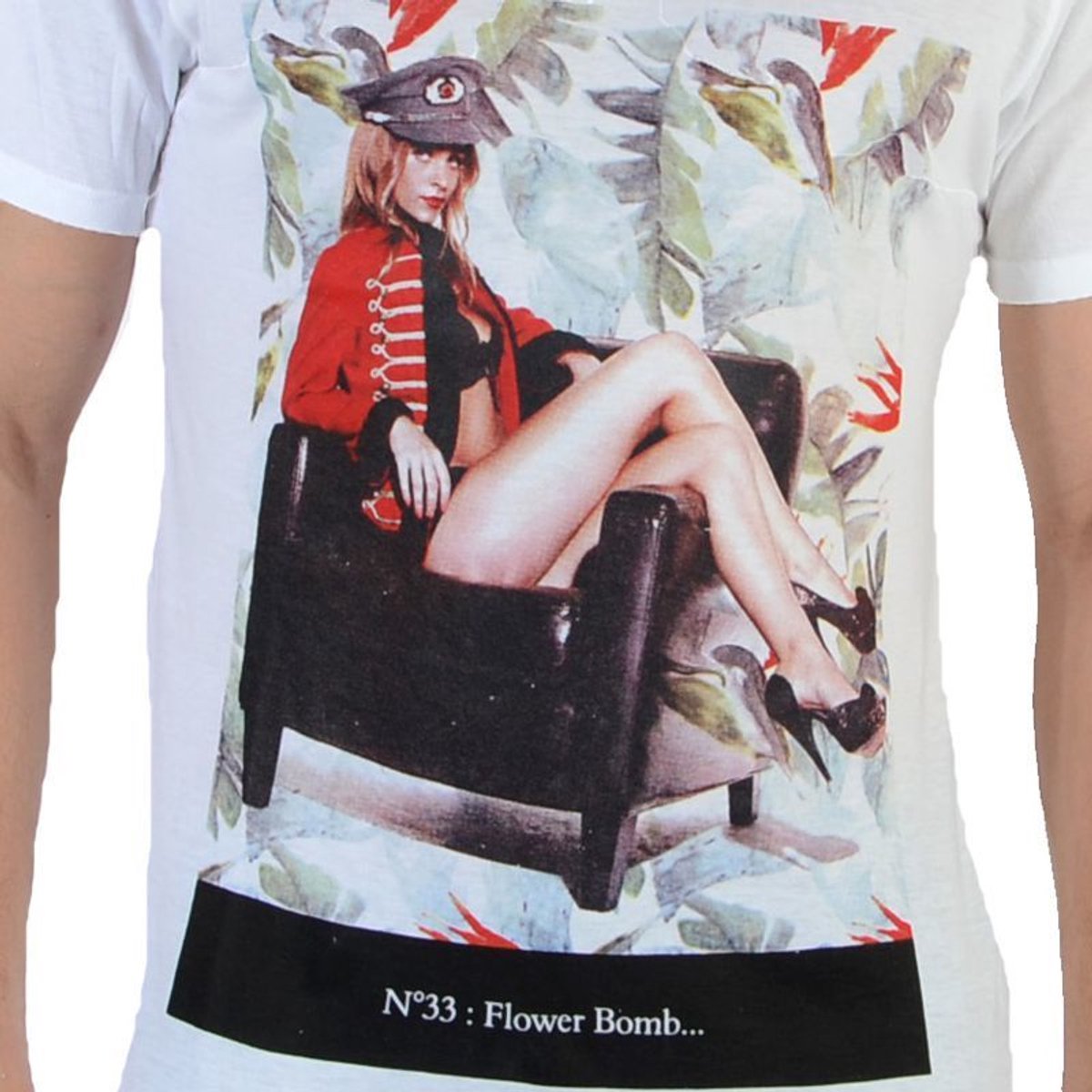 T-shirt nr. 33 M