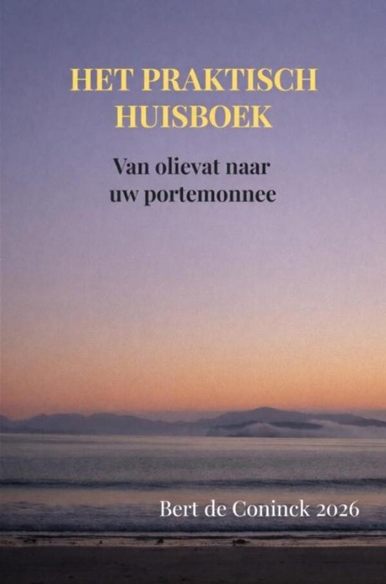 Het Praktisch Huisboek - cover