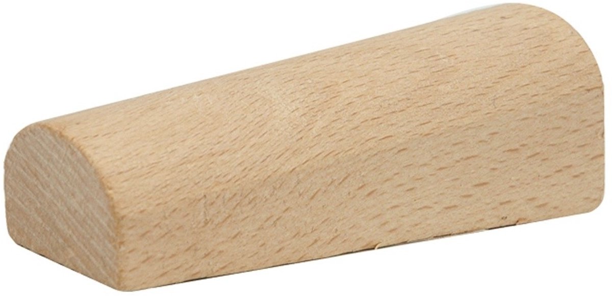 FLO - Houten Wig voor Zeis - Speciale Houtsoort
