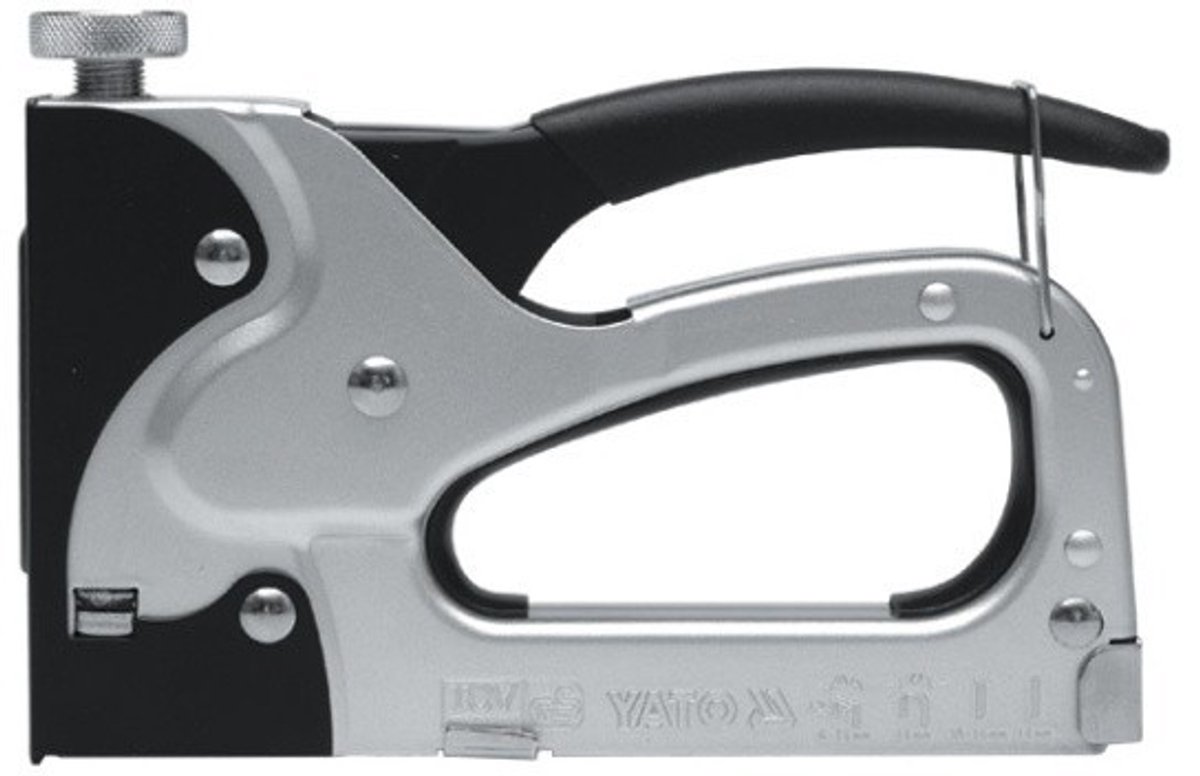 Yato - YT-7001 Serie - Stoffeerderstacker - 6-14 mm
