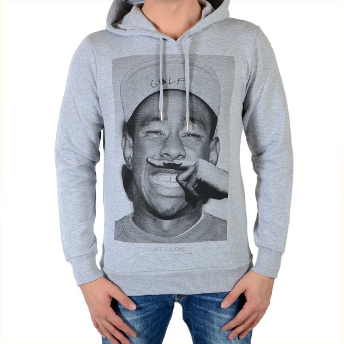 Tyler HD-sweater Tyler