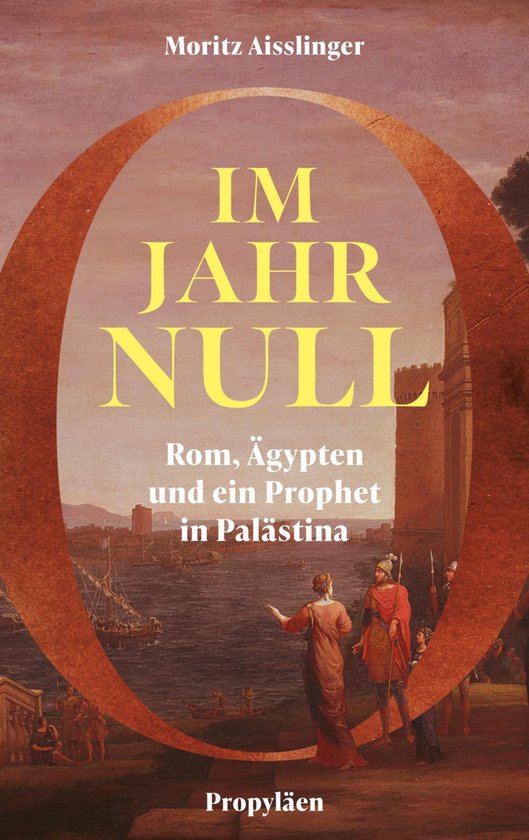Im Jahr Null - cover
