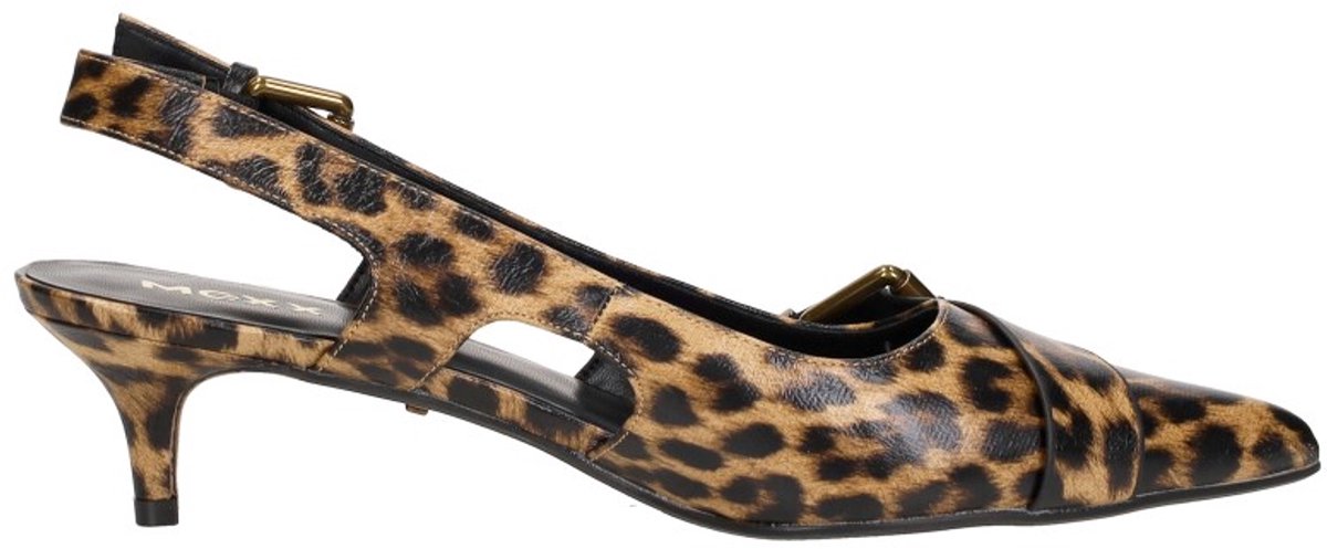 Mexx Tyra Slingbacks - beige - Maat 39