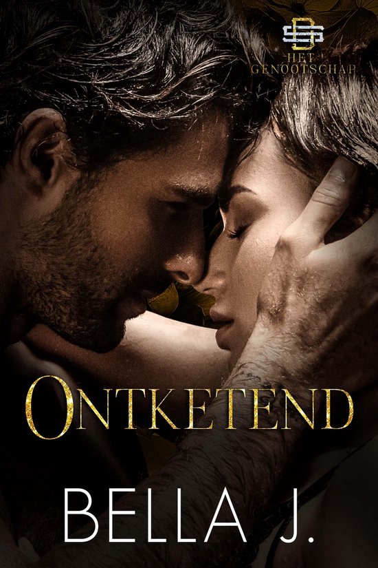 Het Genootschap 11 - Ontketend - cover