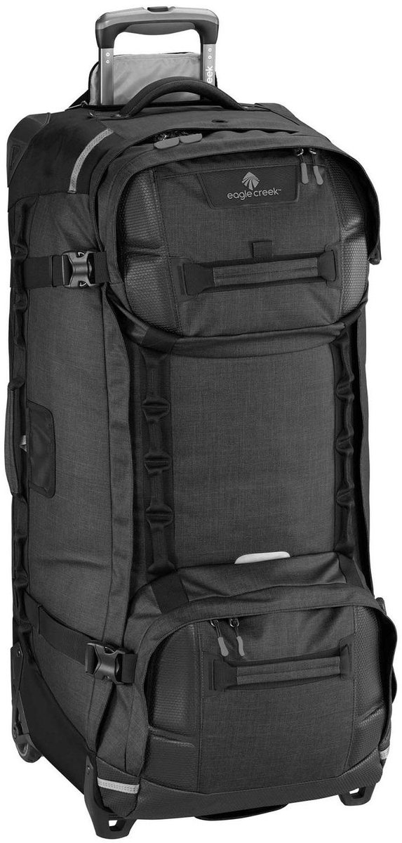 eagle creek Trolley ORV Trunk 36L Black Zwart 91cm