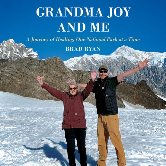 Grandma Joy and Me - cover