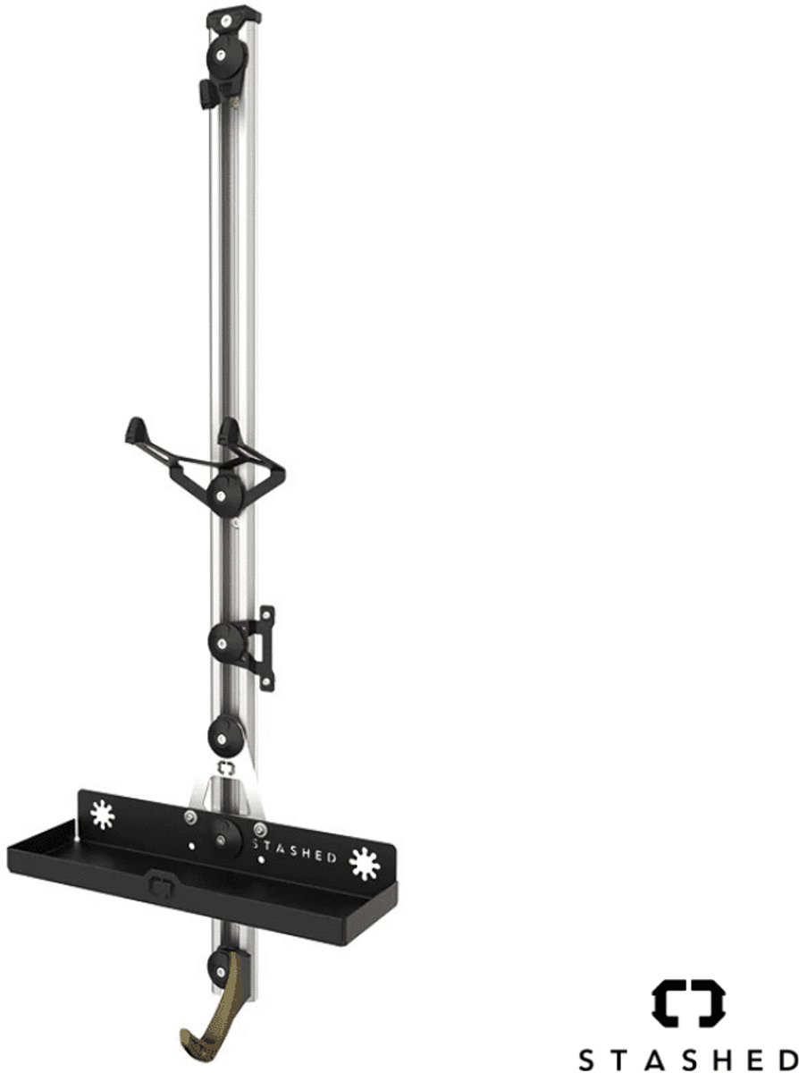 LodeStar - Cycling Startset - Rail