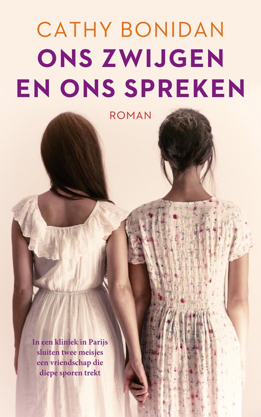 Ons zwijgen en ons spreken - cover