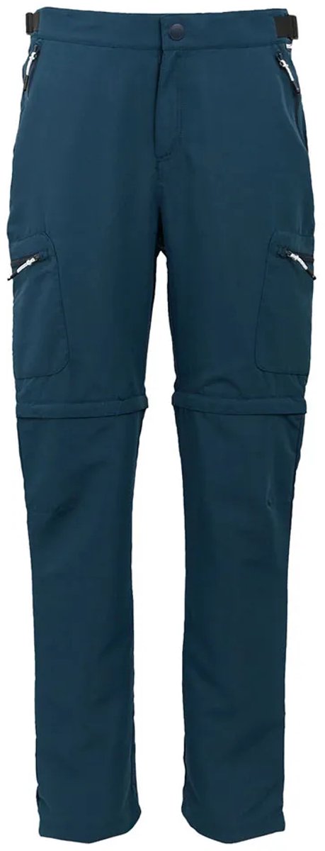 Regatta Leesville Zip Off Iii Broek 44 Long Man Blauw