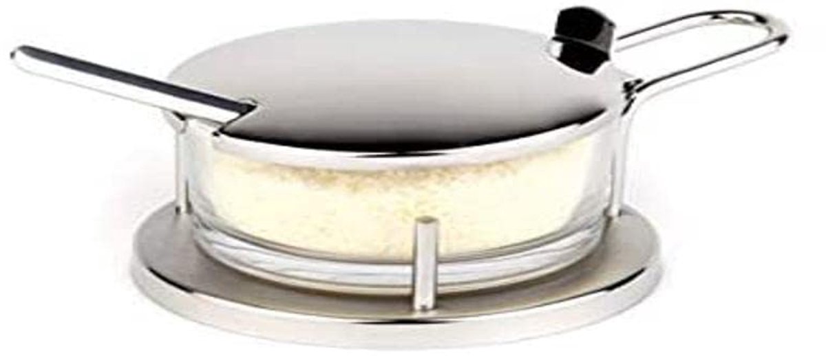 APS Opvang- En Bewaarbakjes Of -Zakjes - RVS - Transparant - 11 x 15 cm - Vaatwasserbestendig