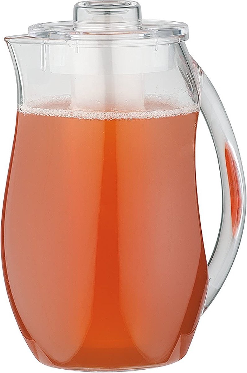APS Germany 10769 sap en waterkan – 2,8 l – transparant kunststof