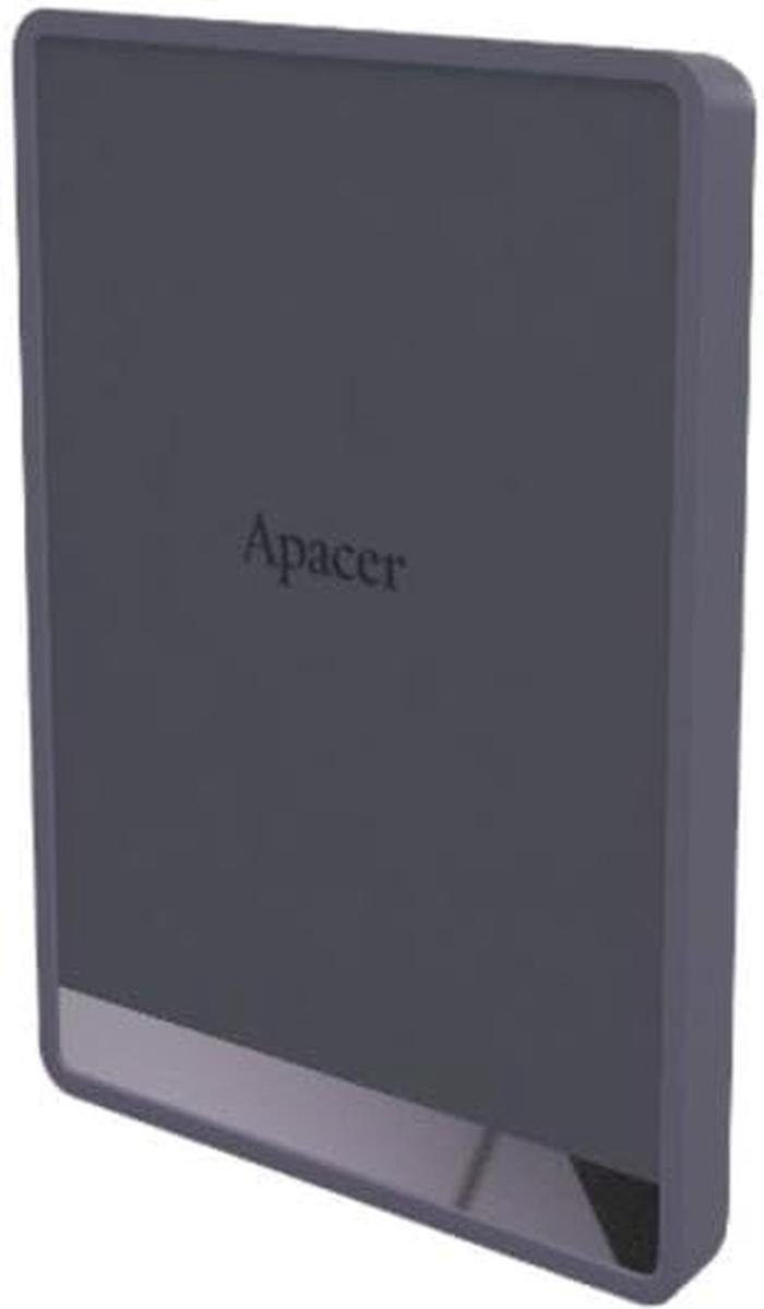 Externe SSD - Draagbare Opslag - Snelle Data Overdracht - Valbestendig Militaire Kwaliteit - 1TB - Paars — afbeelding 2