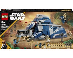 LEGO Star Wars - Slag om Felucia Separatist MTT - 75435