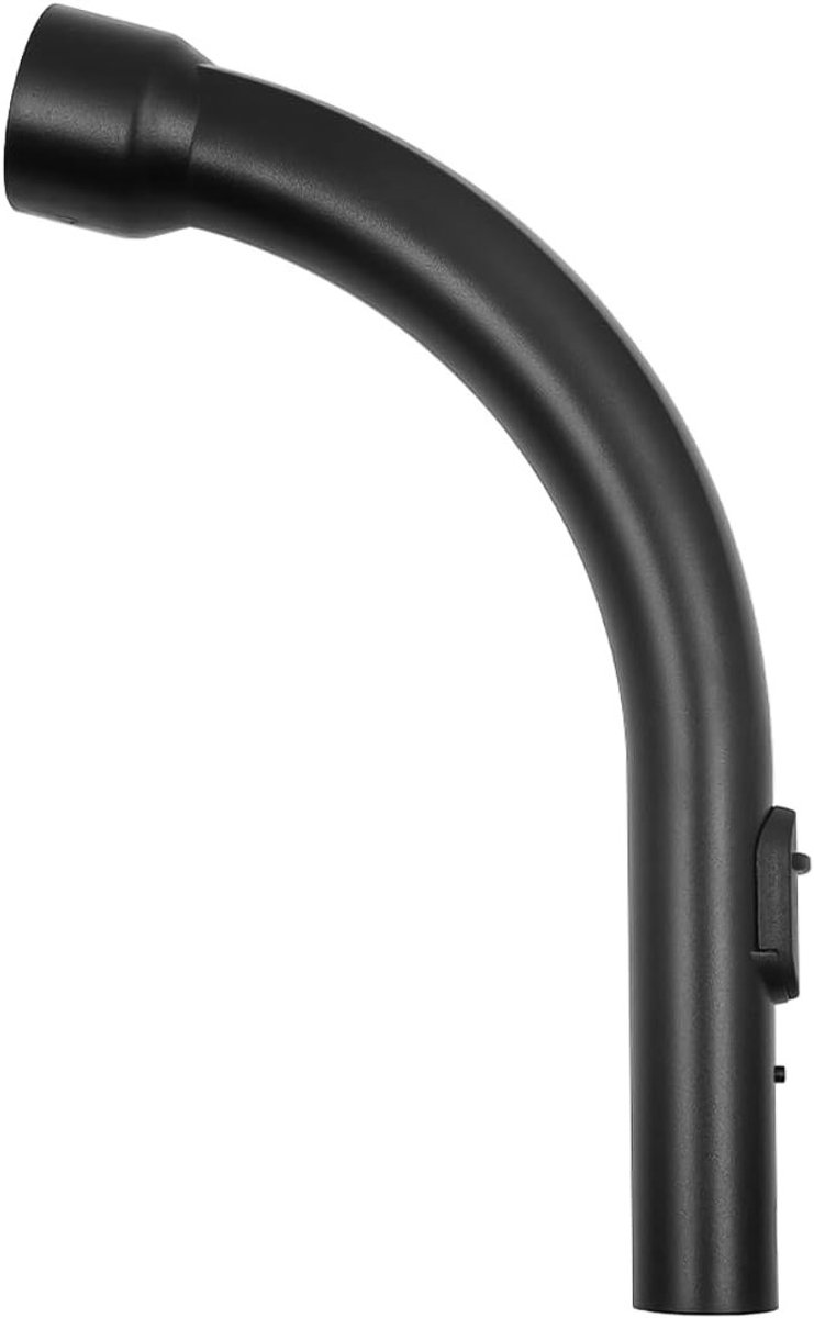 Vervangbare flexibele stofzuigerhandgreep voor 35mm slangen, ideaal voor Miele en andere merken