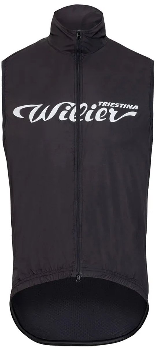 Wilier Levante Gilet Zwart L Man