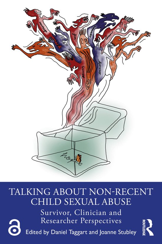 Talking about non-recent child sexual abuse - cover