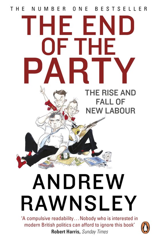 End Of The Party