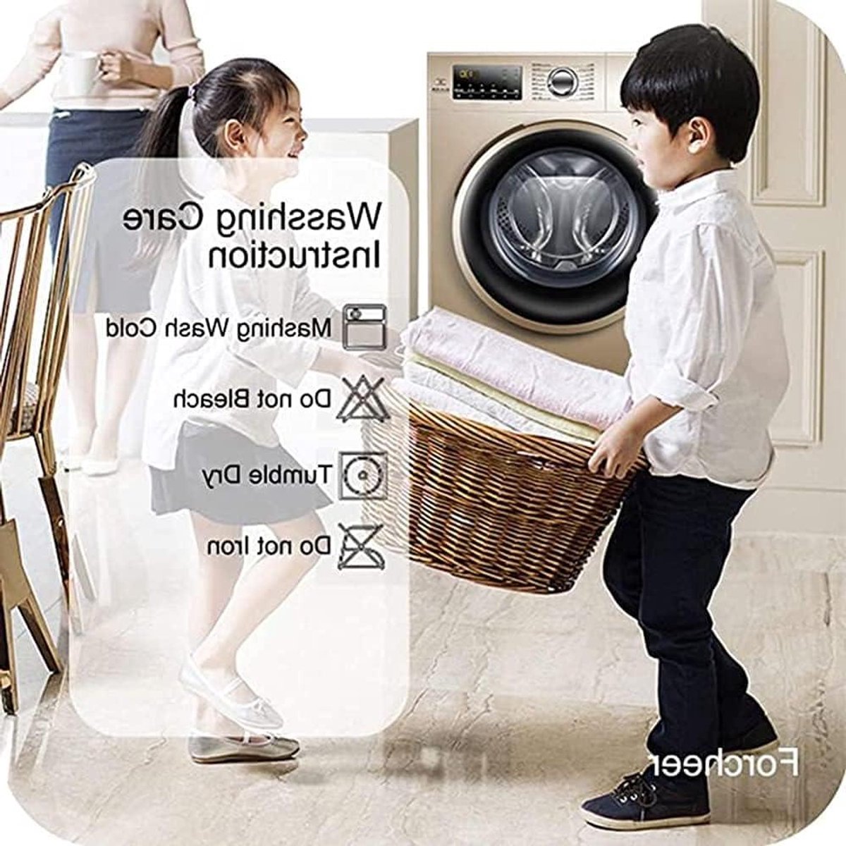 Ottomaanse Hoezen - Voetenbank Protector - Meubels Beschermen - Echte Fluwelen Pluche - Diverse Maten - Donkergroen