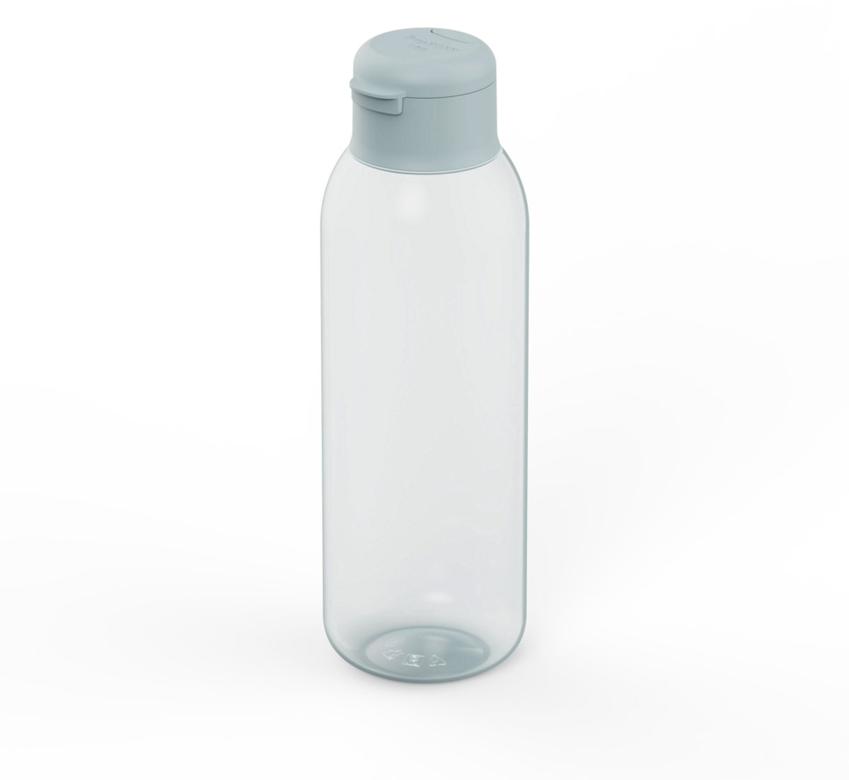 LEO Waterfles Slate 0,75L - Blauw -