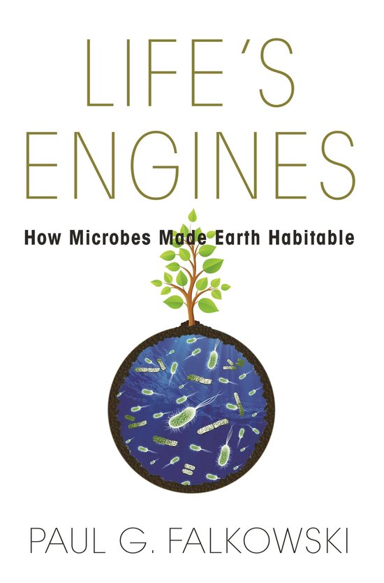 Lifes Engines - cover