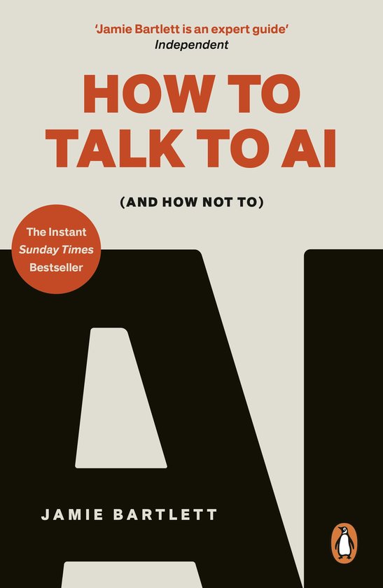 How to Talk to AI - cover