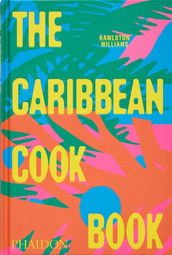 The Caribbean Cookbook - cover