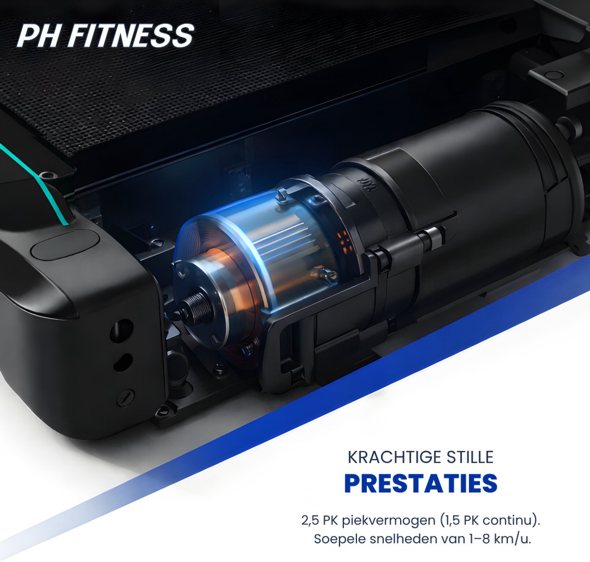 PH PH WP400 Loopband - afbeelding 4