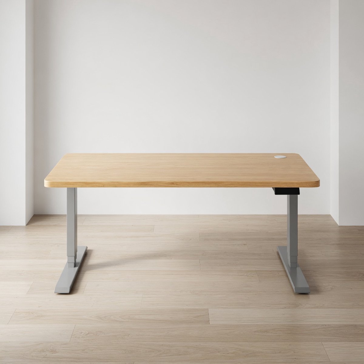 Luxor DualMotion Pro Elektrisch Zit-Sta Bureau 160x80 cm – Mobili Bella