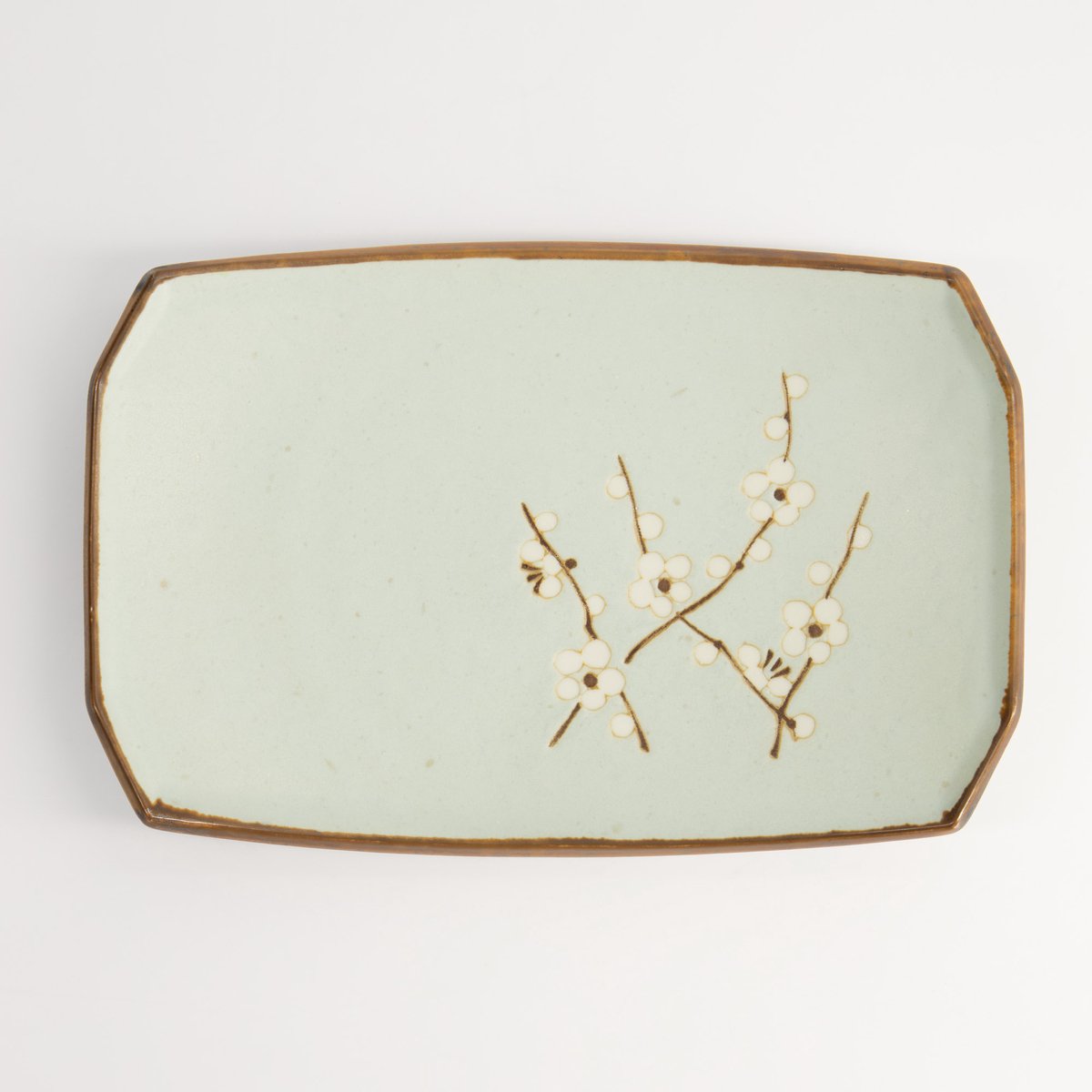 Tokyo Design Studio - Soshun plate - 22x15cm