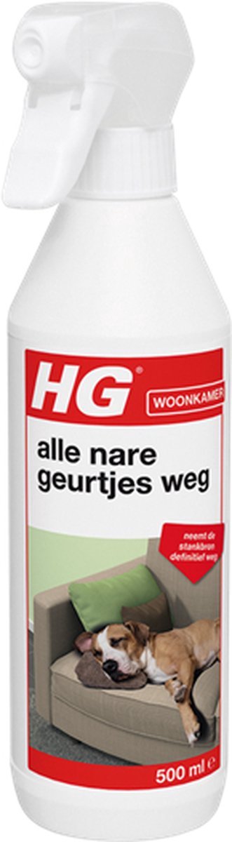 Bol.com HG alle nare geurtjes weg | effectieve geurverwijderaar | 2 Stuks ! aanbieding